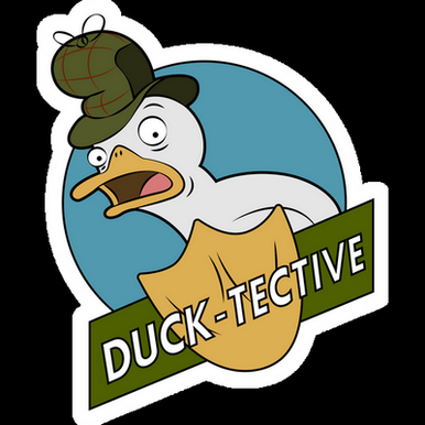 Gravity Falls Cartoon Sticker 09