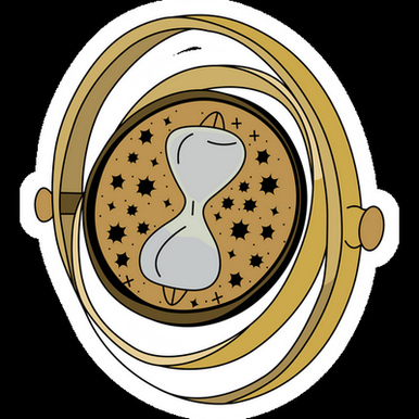 HARRY POTTER Cartoon Sticker  24