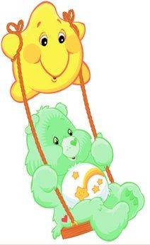 Care Bears Decal12 3283