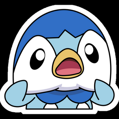 POKEMON Cartoon Sticker 33