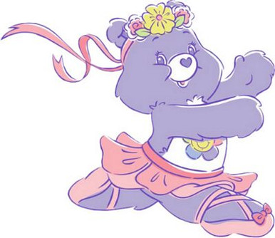 Care Bears Color Decal Sticker03