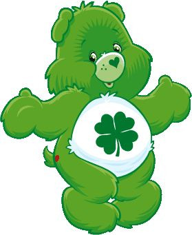 Care Bears Color Decal Sticker16
