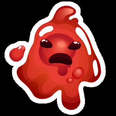 fortnite sludge skin head gamer sticker