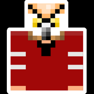 vanoss gaming minecraft skin gamer sticker