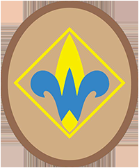 Webelos Oval