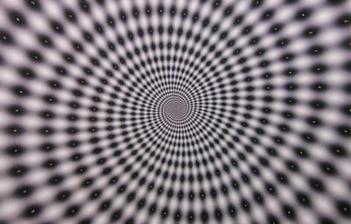 psychedelic patterns wall decal or window sticker05