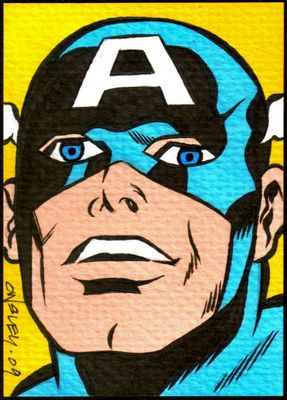 CAPTAIN AMERICA 2