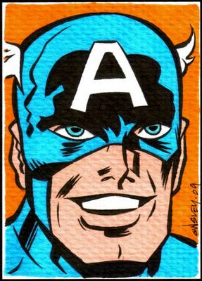 CAPTAIN AMERICA