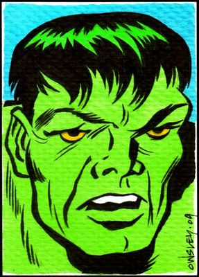 THE HULK