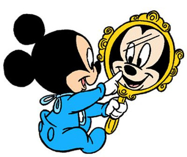 baby mickey