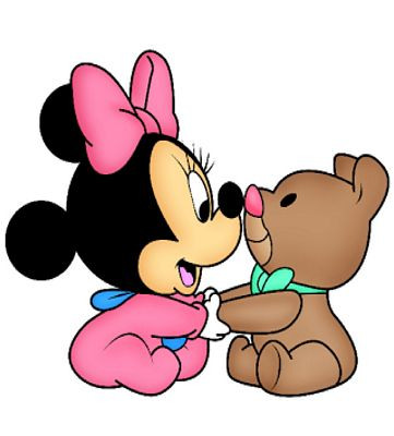 BABY MINNIE 2