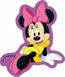 Mickey Mouse Sticker 1