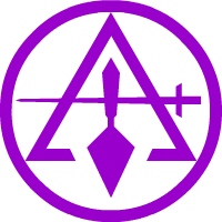 Council of Royal 2 and Select Masters Car Sticker