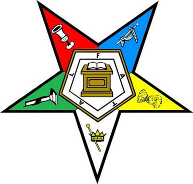 Eastern Star Color Logo