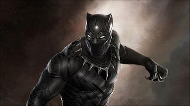 black panther film marvel