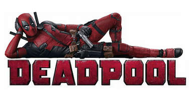 Movies Deadpool sticker