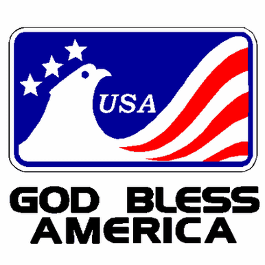395 God Bless USA