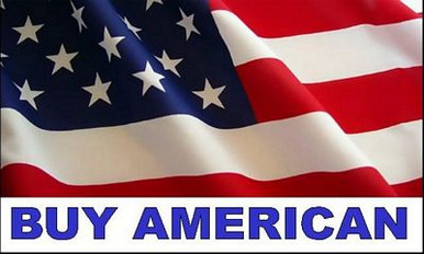 buy American sticker  8