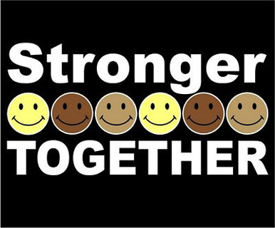 Stronger TOGETHER Hillary 2016