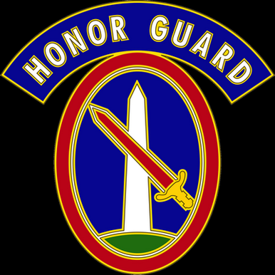 3rd Infantry Regiment Combat Service STICKER