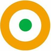 inround military sticker