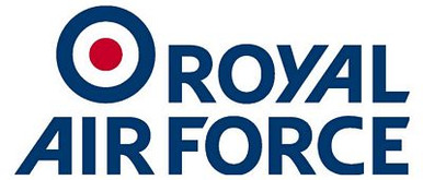Royal Air Force Sticker