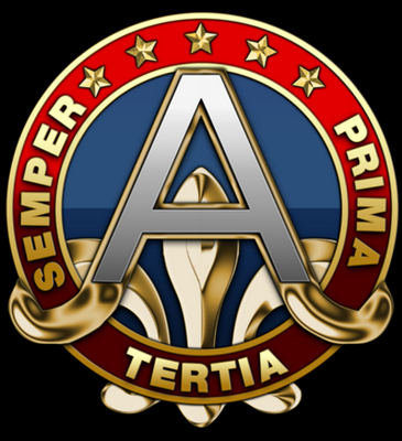 US Army Central Sticker