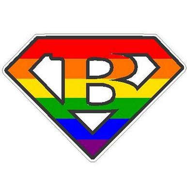 15d Super Bi Decal