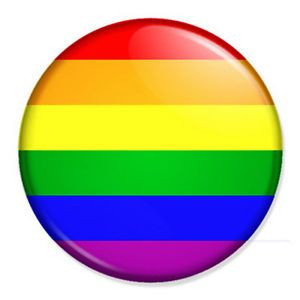 Price Circle Flag Sticker
