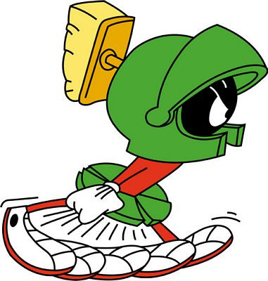 marvin running