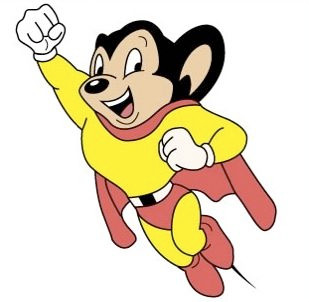 mighty mouse