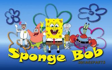 Spongebob squarepants gang 2