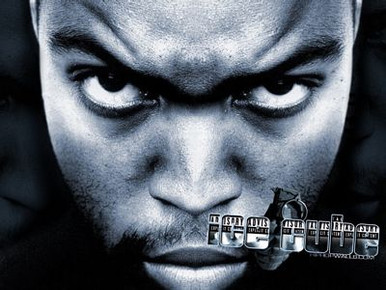 Ice Cube Color Band Sticker