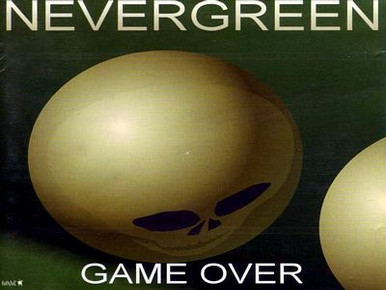 NEVERGREEN Color Band Decal