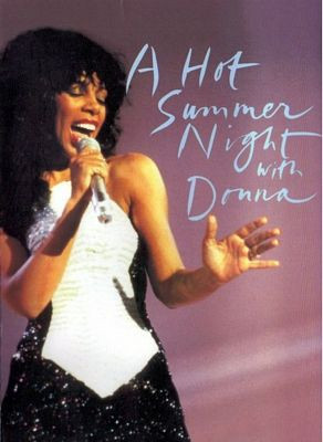 donna summer a hot-summer night