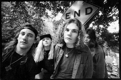 Smashing Pumpkins Color Band Decal