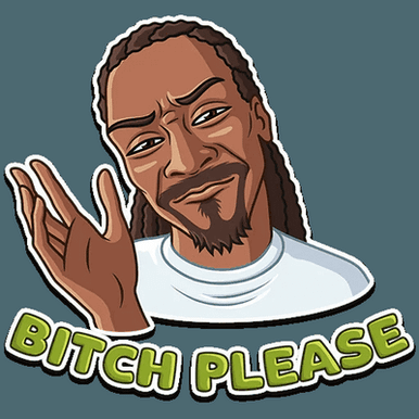 snoop dogg rap rasta king music band window sticker  15