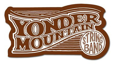 Yonder Mountain String Band sticker