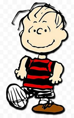 LINUS DANCE STICKER