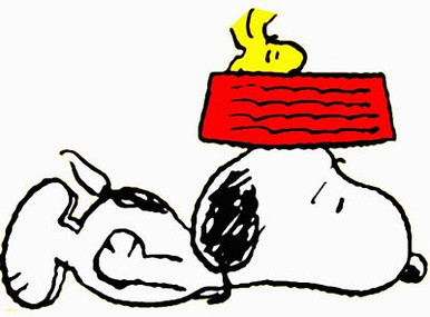 snoopy clipart 10