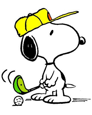 snoopy clipart cute 3