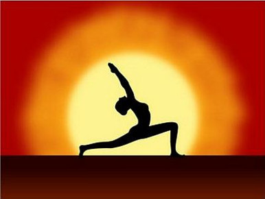 Yoga Stickers 02