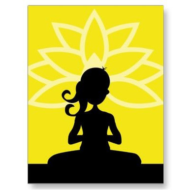 Yoga Stickers 11