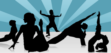 Yoga Stickers 16