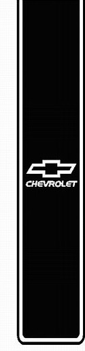 Chevy Truck Bed Stripe 5 COMBO KIT