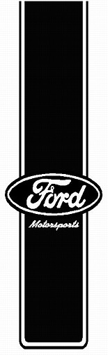 Ford Truck Bed Stripe 2 COMBO KIT