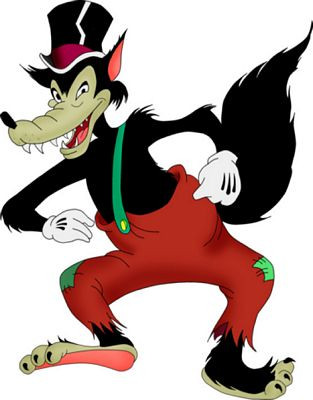 Big Bad Wolf 1
