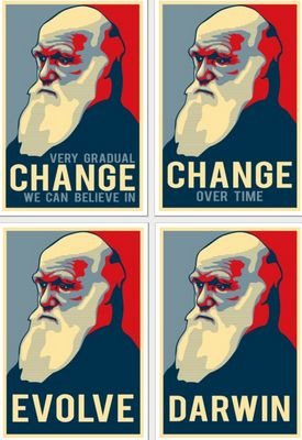 charles darwin