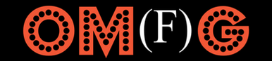OM funkin G funny bumper sticker