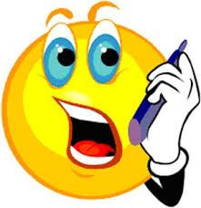 smiley phone rage